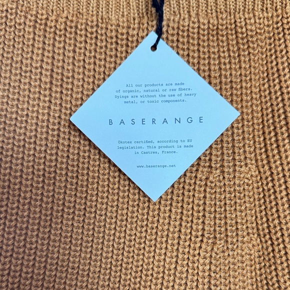 Baserange NWT Cotton Pant_XS - Picture 4 of 6